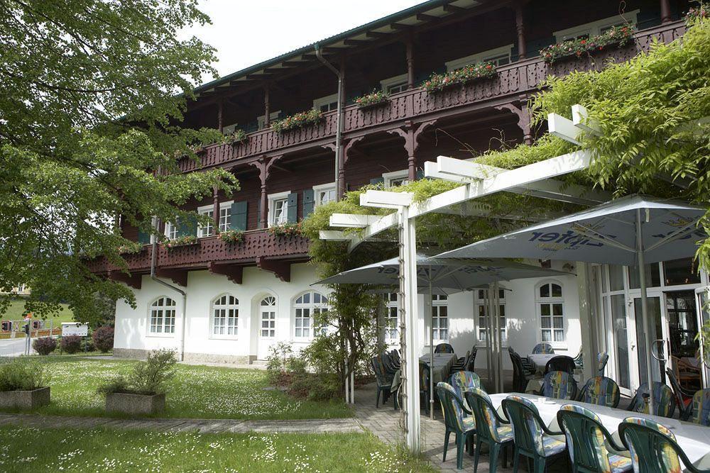 Hotel Schneeberghof Puchberg am Schneeberg Exteriér fotografie