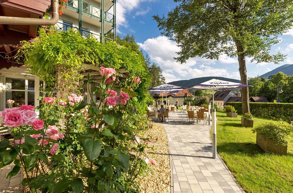 Hotel Schneeberghof Puchberg am Schneeberg Exteriér fotografie