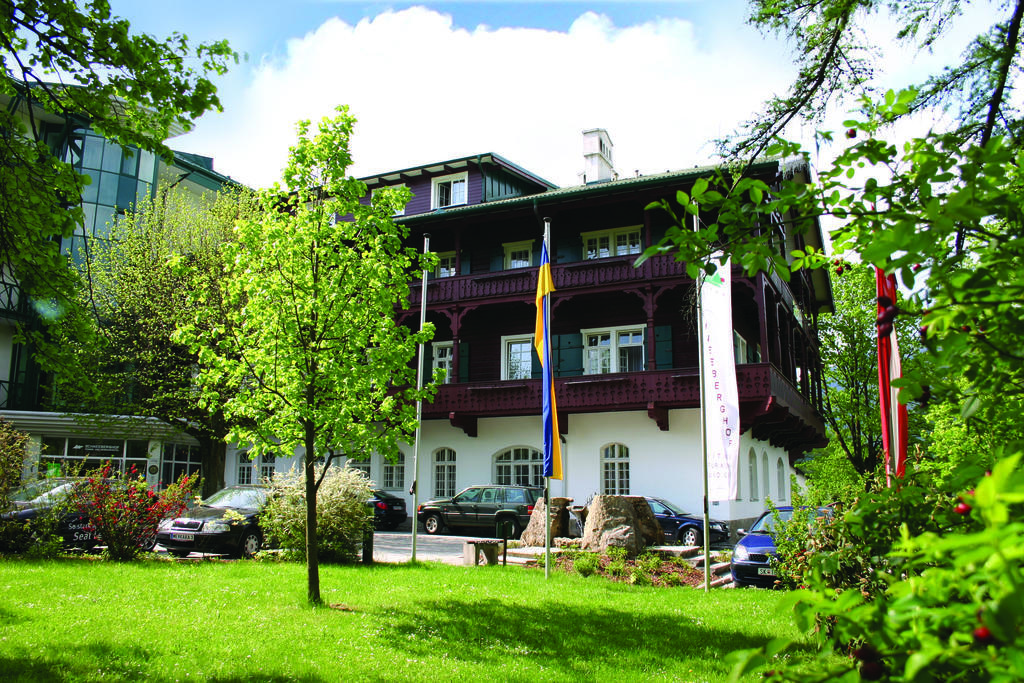 Hotel Schneeberghof Puchberg am Schneeberg Exteriér fotografie