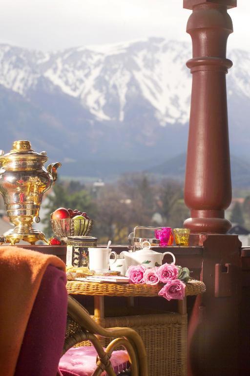 Hotel Schneeberghof Puchberg am Schneeberg Exteriér fotografie